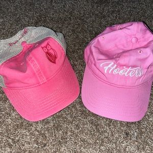 Hooters Hats